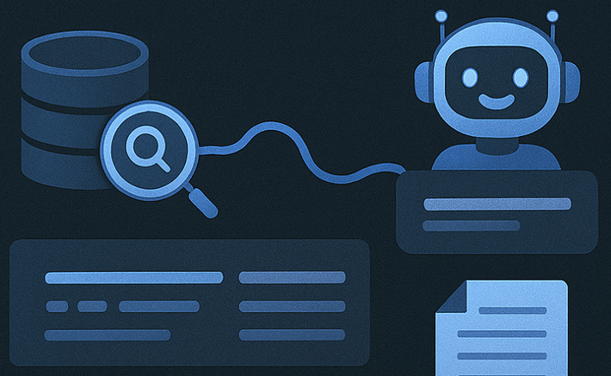 Our chatbot crawls the database to answer your questions and pull up ...